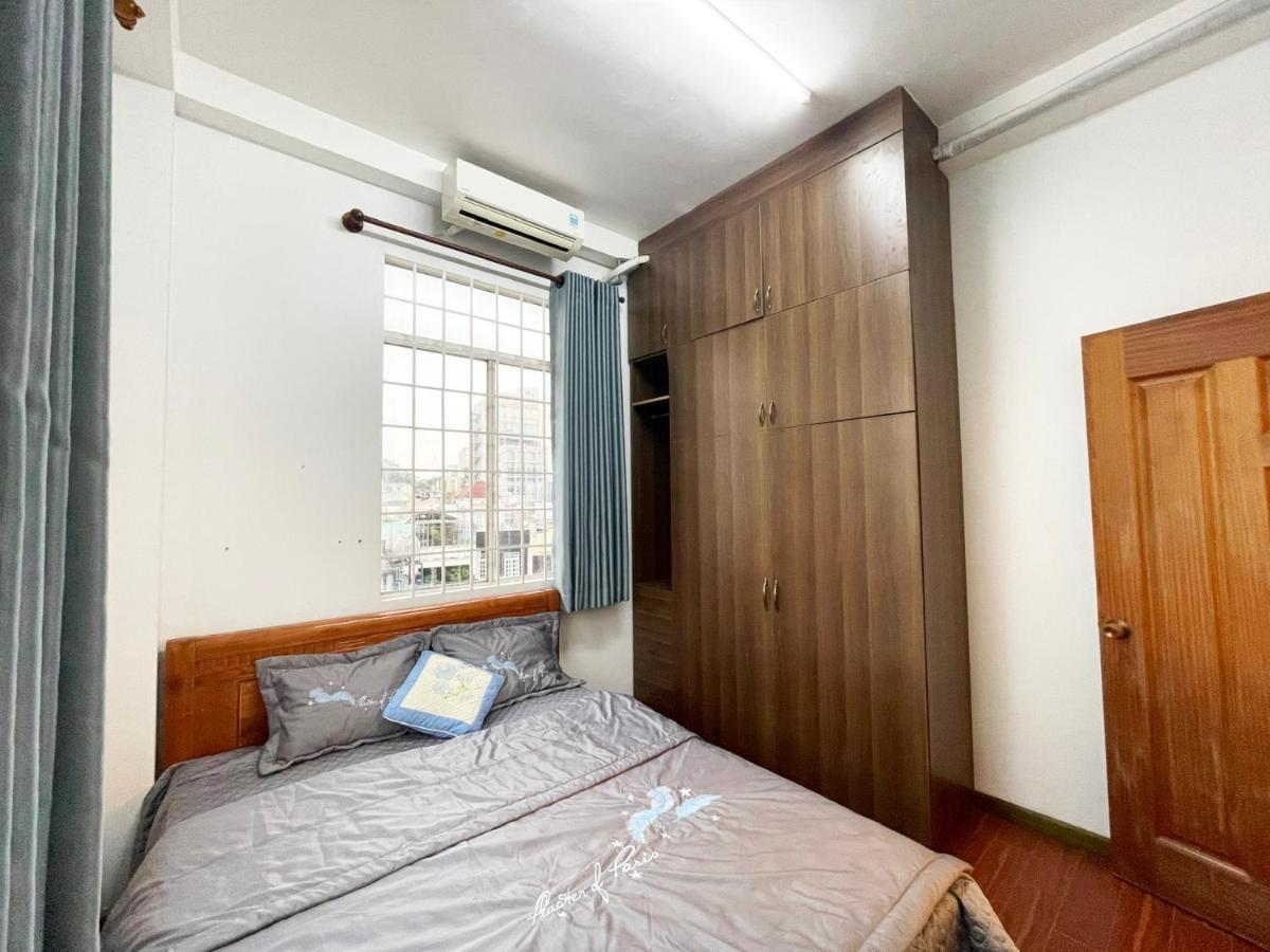 Ductaigallery'S Apt & Hidden In Bui Vien St 호치민 외부 사진