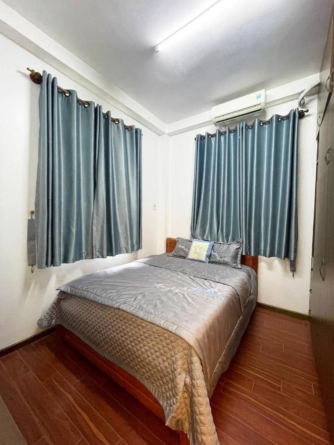 Ductaigallery'S Apt & Hidden In Bui Vien St 호치민 외부 사진